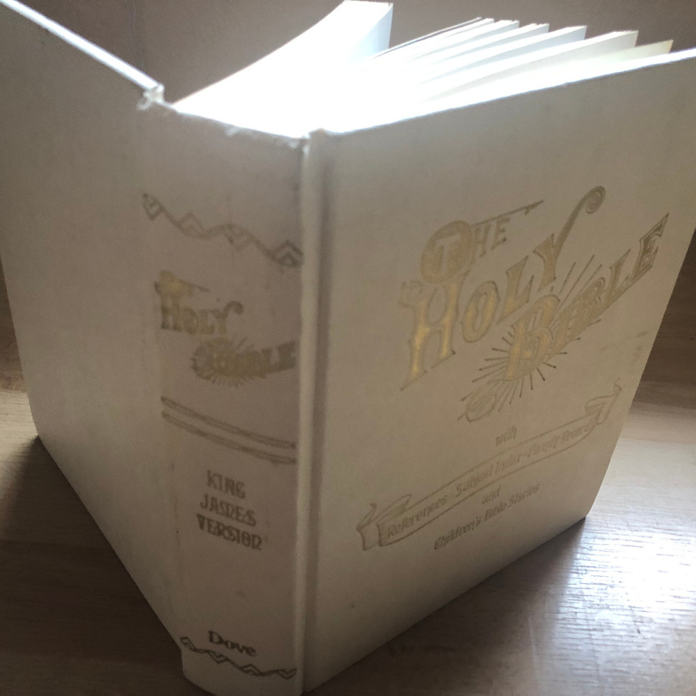 The Holy Bible New With Reference-Subject Index